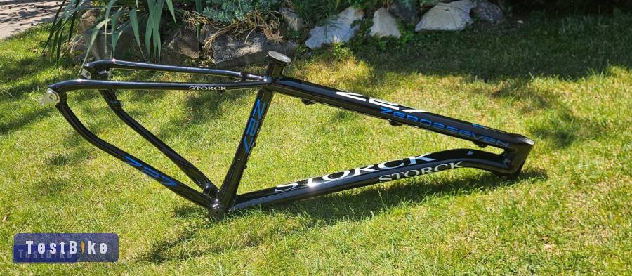 Új Storck Zero2Seven vagy Zero2Nine váz eladó