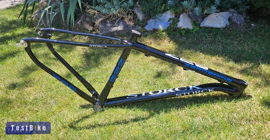 Új Storck Zero2Seven vagy Zero2Nine váz eladó