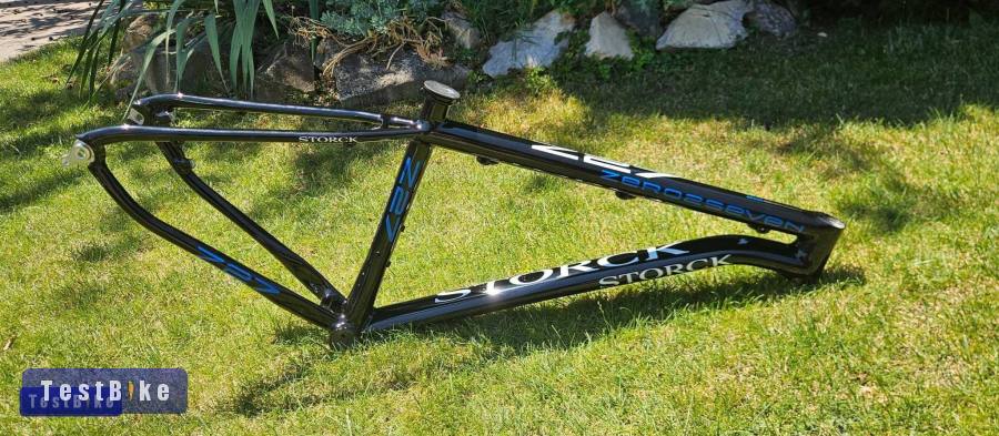 Új Storck Zero2Seven vagy Zero2Nine váz eladó