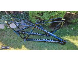 Új Storck Zero2Seven vagy Zero2Nine váz eladó