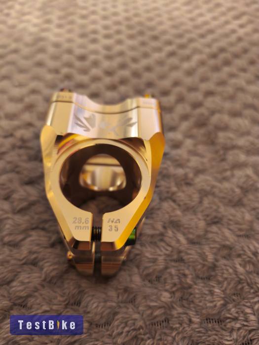 Új stucni 31.8mm, 35mm hossz