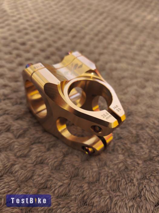 Új stucni 31.8mm, 35mm hossz