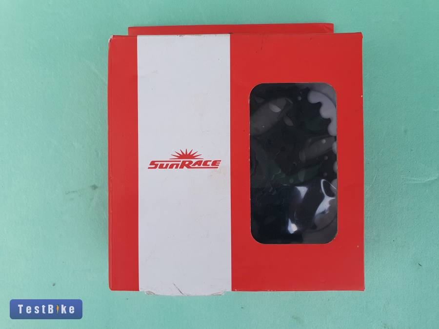 Új Sunrace CSM 40 7 sebességes 11-34 fogaskoszorú