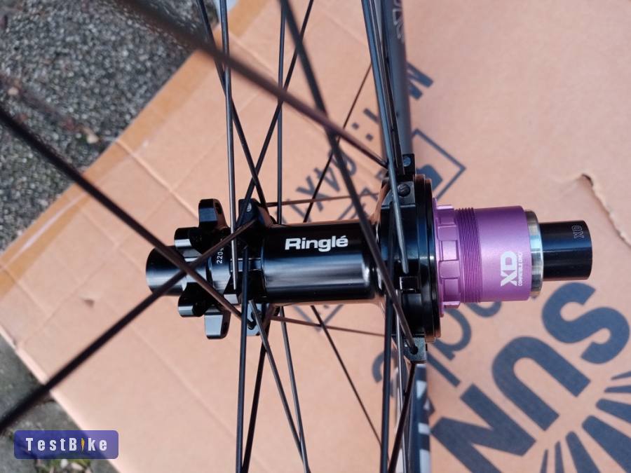 Új SUNRinglé Duroc 30 Pro 29" Boost 29" 148x12mm 15x 110