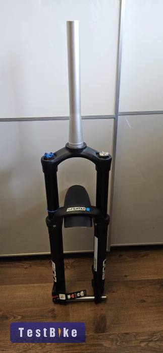 Új Suntour Aion 35, 29er, Boost, 150mm, vágatlan nyak 270mm