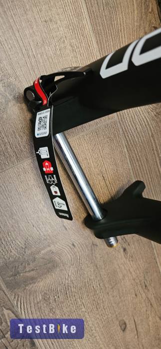 Új Suntour Aion 35, 29er, Boost, 150mm, vágatlan nyak 270mm