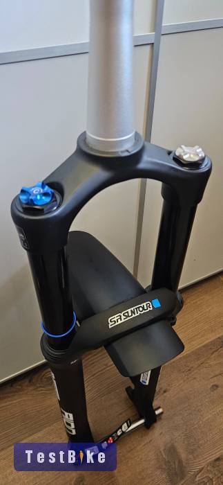 Új Suntour Aion 35, 29er, Boost, 150mm, vágatlan nyak 270mm
