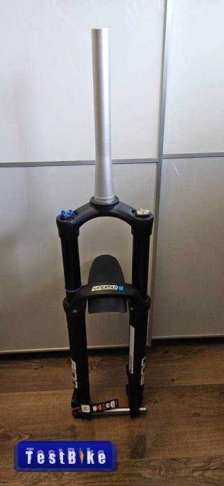 Új Suntour Aion 35, 27,5, Boost, 150mm, vágatlan nyak 270mm