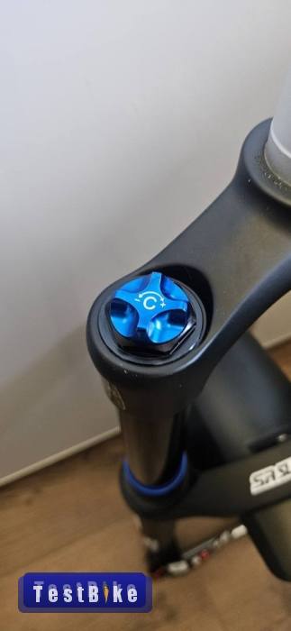 Új Suntour Aion 35, 27,5, Boost, 150mm, vágatlan nyak 270mm