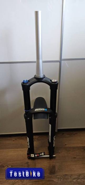 Új Suntour Aion 35, 27,5, Boost, 150mm, vágatlan nyak 270mm