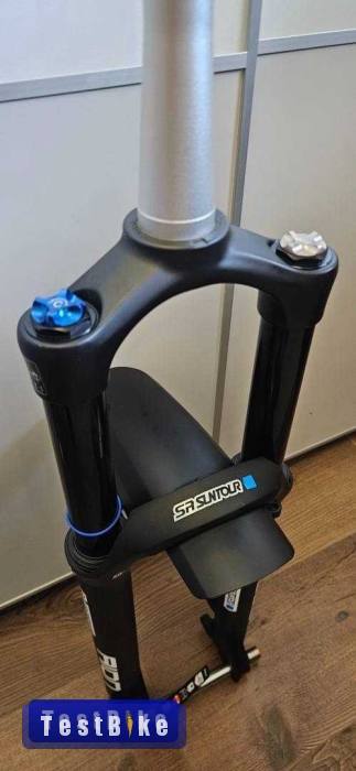 Új Suntour Aion 35, 29er, Boost, 150mm, vágatlan nyak 270mm