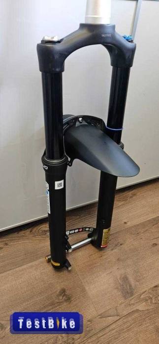 Új Suntour Aion 35, 29er, Boost, 150mm, vágatlan nyak 270mm