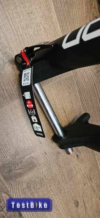 Új Suntour Aion 35, 29er, Boost, 150mm, vágatlan nyak 270mm