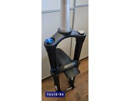 Új Suntour Aion 35, 29er, Boost, 150mm, vágatlan nyak 270mm