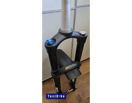 Új Suntour Aion 35, 29er, Boost, 150mm, vágatlan nyak 270mm