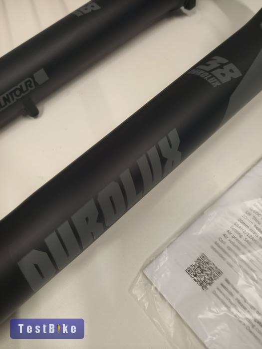 Új Suntour Fork Durolux 38 29" 170mm  eladó