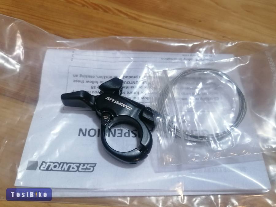 Új suntour lockout kar 