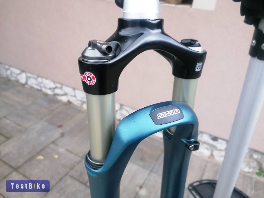 Új Suntour NCX Air 28as trekking teleszkóp 