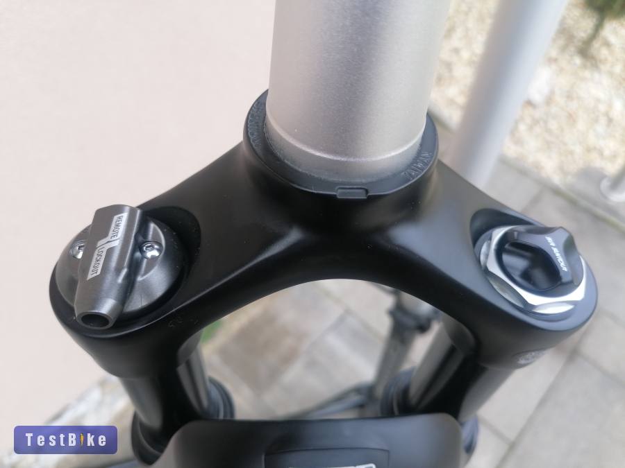 Új Suntour NCX Air 28as trekking teleszkóp 