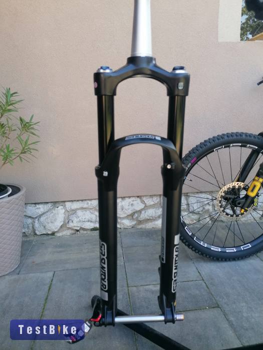 Új 29 es suntour raidon air 130 boost teleszkóp 