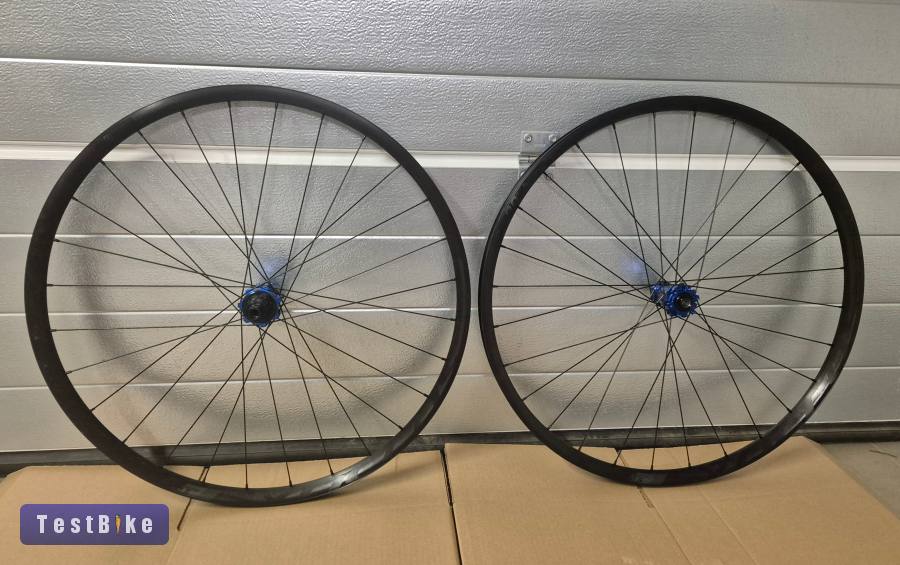 Új Syncros Revelstoke 1.5 29" MTB kerékszett