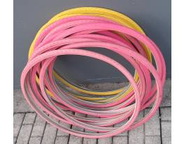 Új színes 622-23/28 országúti fixi single speed külső gumik 