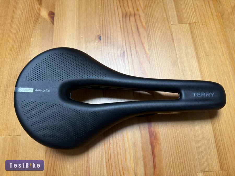 Új Terry Butterfly Arteria Gel nyereg