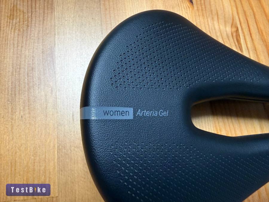 Új Terry Butterfly Arteria Gel nyereg