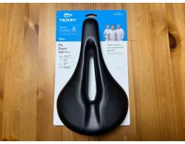 Új Terry Fly Extra Gel Man nyereg