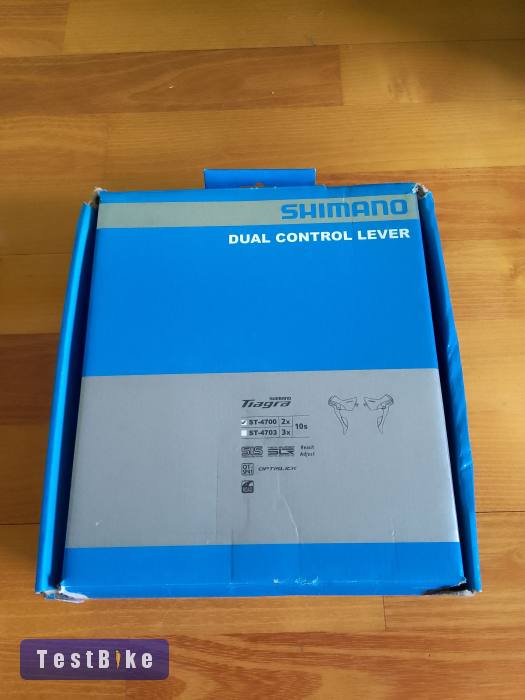 Új Tiagra 2x10 sebességes fékváltó karok