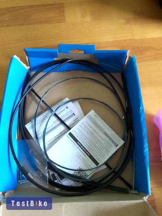 Új Tiagra 2x10 sebességes fékváltó karok