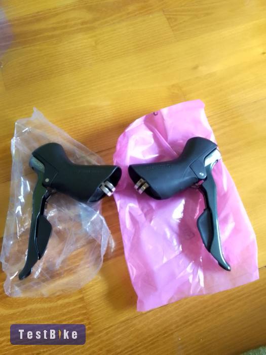 Új Tiagra 2x10 sebességes fékváltó karok