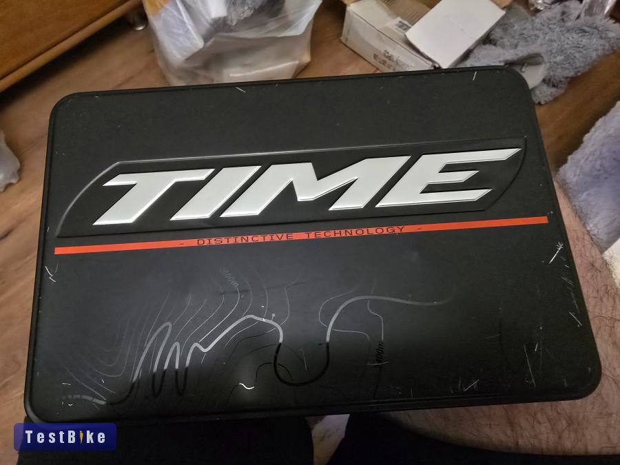 Új Time Atac MX8 Carbon pedál