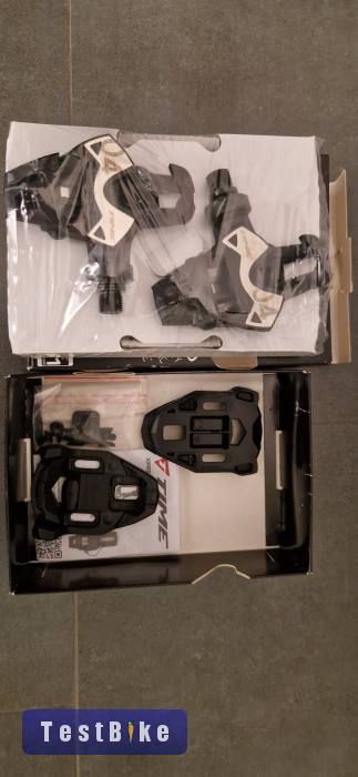 Új Time Xpresso4 országúti pedál