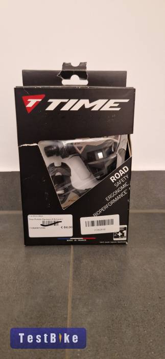 Új Time Xpresso4 országúti pedál