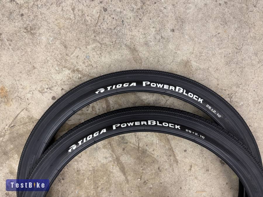 Új Tioga Powerblock 26x2.1 Pumptack/Dirt/Street