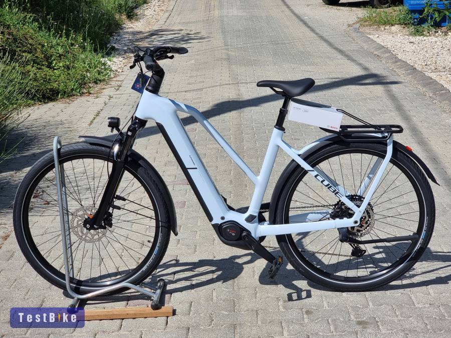 Új Top Cube ebike Bosch5gen 100-120nm 800Wh akku légrugós...