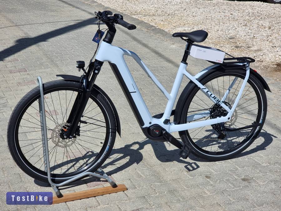 Új Top Cube ebike Bosch5gen 100-120nm 800Wh akku légrugós...
