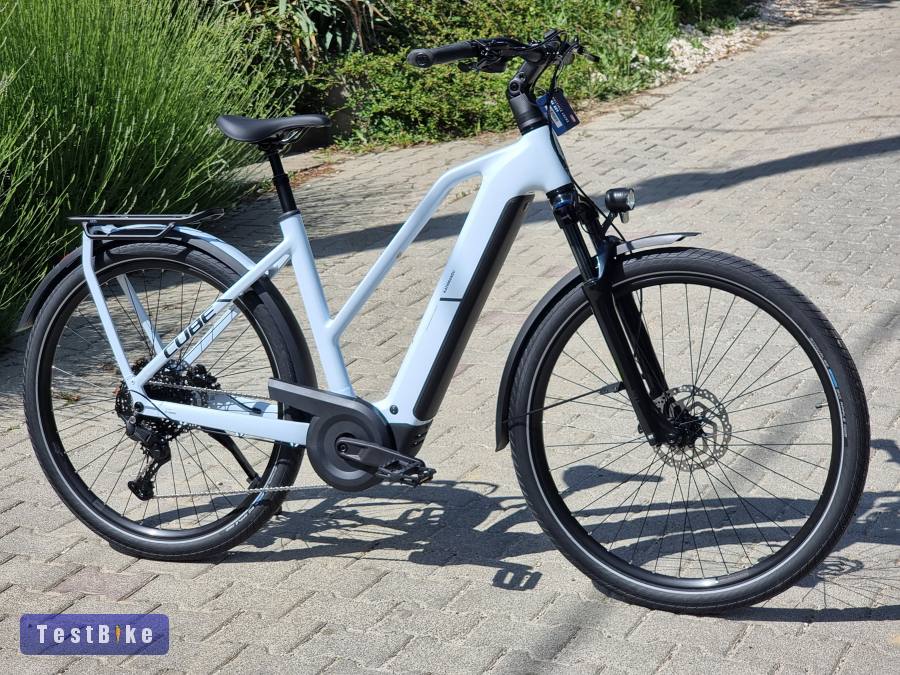 Új Top Cube ebike Bosch5gen 100-120nm 800Wh akku légrugós...