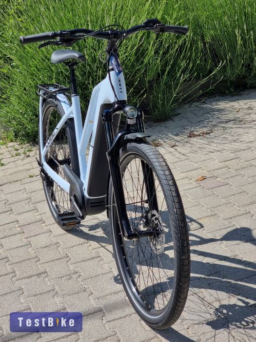Új Top Cube ebike Bosch5gen 100-120nm 800Wh akku légrugós...