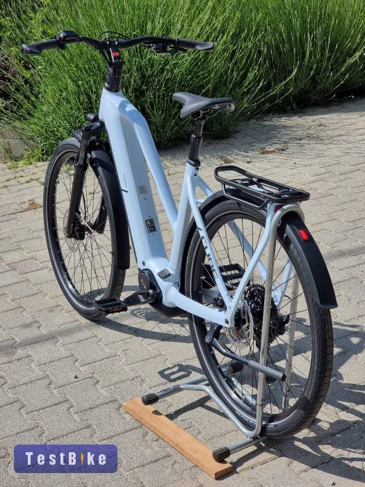 Új Top Cube ebike Bosch5gen 100-120nm 800Wh akku légrugós...