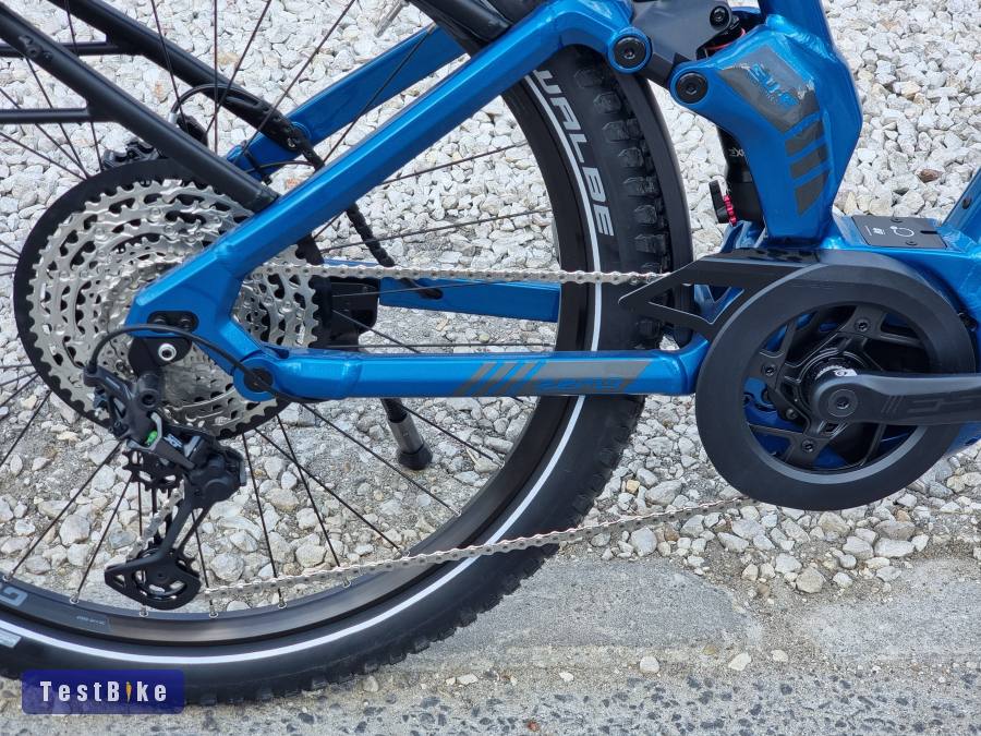 Új TOP légrugós fully Zemo ebike Bosch 750Wh Smart UTOLSÓ 