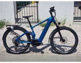 Új TOP légrugós fully Zemo ebike Bosch 750Wh Smart UTOLSÓ 
