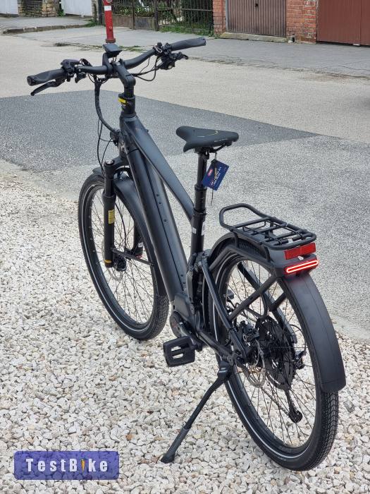 Új TOP légrugós fully Zemo ebikok Bosch 750w Smart E-Magura