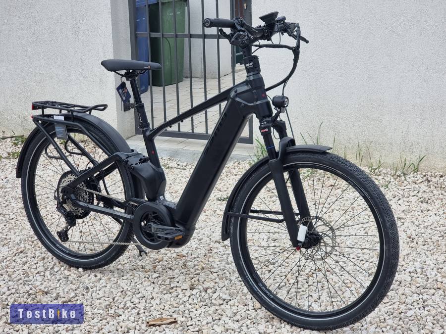 Új TOP légrugós fully Zemo ebikok Bosch 750w Smart E-Magura