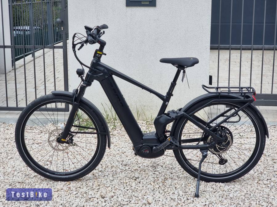 Új TOP légrugós fully Zemo ebikok Bosch 750w Smart E-Magura