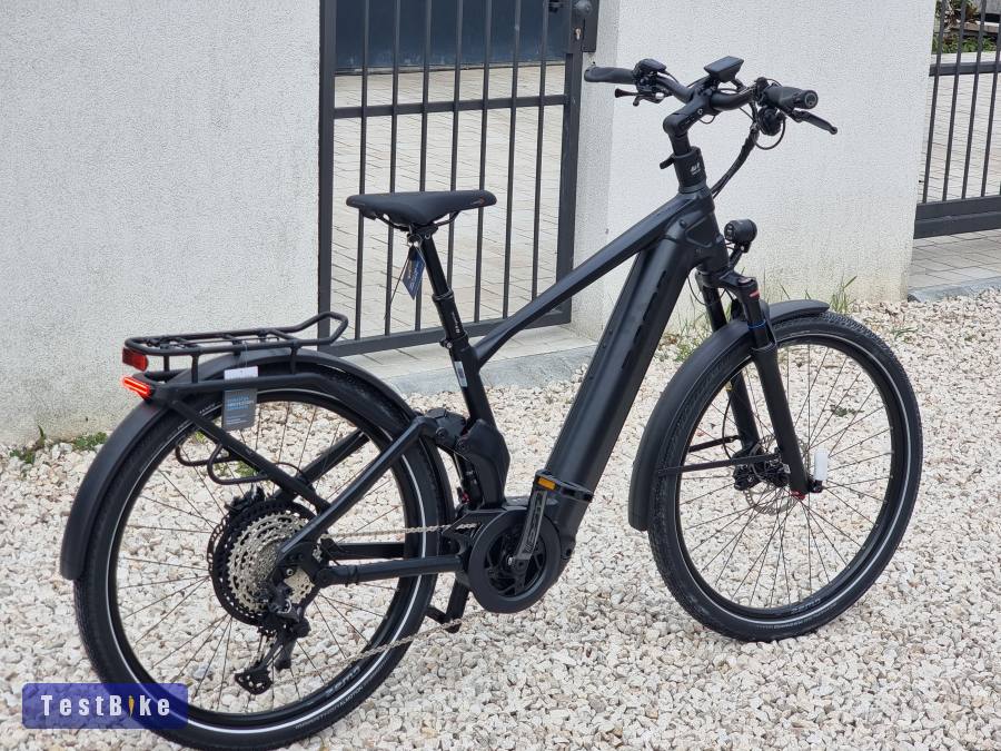 Új TOP légrugós fully Zemo ebikok Bosch 750w Smart E-Magura