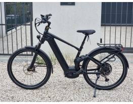 Új TOP légrugós fully Zemo ebikok Bosch 750w Smart E-Magura