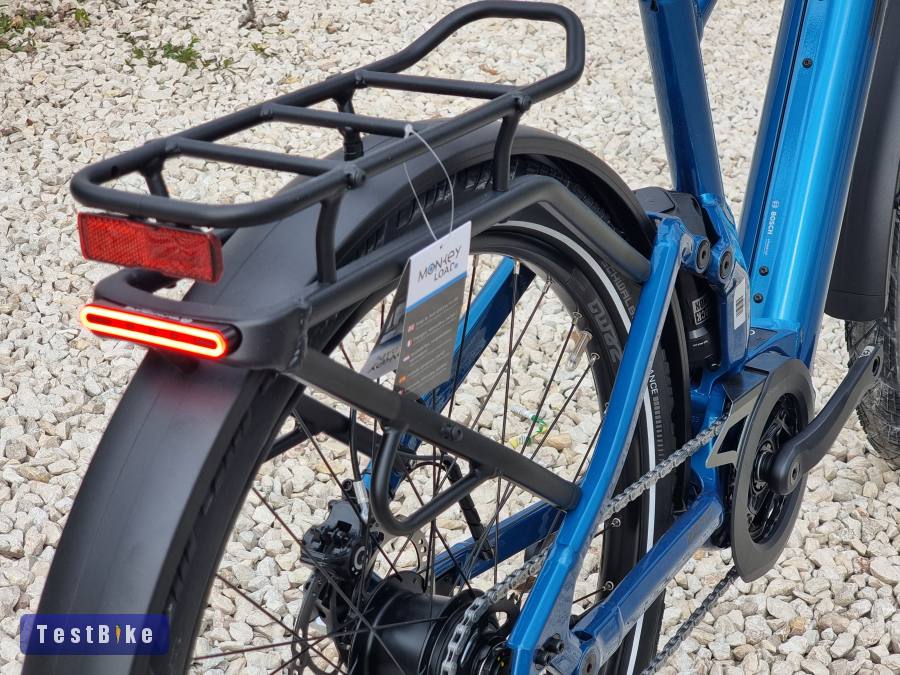 Új TOP légrugós fully Zemo ebikok Bosch 750w Smart E-Magura 