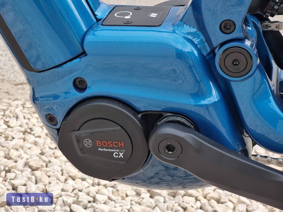 Új TOP légrugós fully Zemo ebikok Bosch 750w Smart E-Magura 